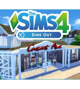 The Sims 4 - Dine Out DLC Origin Key GLOBAL